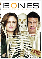 Bones: Season 05 by Hart Hanson