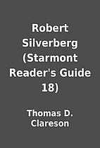 Robert Silverberg (Starmont Reader's Guide…