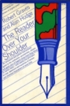 The Reader Over Your Shoulder: A Handbook…