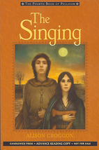 The Singing by Alison Croggon