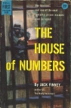 The House of Numbers by Jack Finney