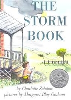 The Storm Book by Charlotte Zolotow