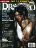 Dragon Magazine No. 314 by Erik Mona