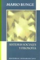 Sistemas Sociales Y Filosofia (Pensamiento)…