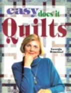 Easy Does It Quilts by Georgia Bonesteel