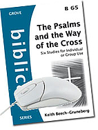 The Psalms and the Way of the Cross:Six…