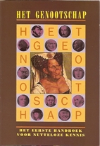 Het Genootschap : eerste handboek voor…