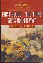 The Civil War, Vol 1: Fort Sumter to…