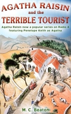 Agatha Raisin and the Terrible Tourist by M.…