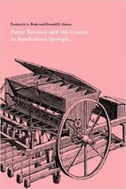 Farm Tenancy and the Census in Antebellum…
