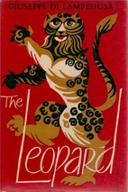 The Leopard by Giuseppe Tomasi di Lampedusa