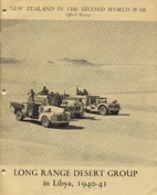 Long Range Desert Group in Libya, 1940-41…