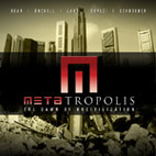 METAtropolis by John Scalzi