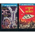 The Man with Nine Lives & A Touch of…