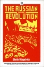 The Russian Revolution by Sheila Fitzpatrick