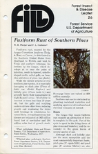 Forest Insect & Disease Leaflet 26: Fusiform…