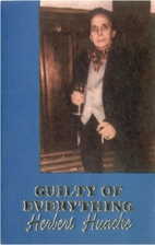 Guilty of Everything by Herbert Huncke