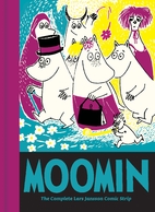 Moomin Book Ten: The Complete Lars Jansson…
