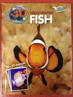 3D Snapshots - Fish by Karen Perez