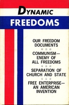 Dynamic Freedoms by Robert B. Watts