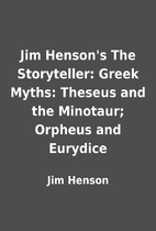 Jim Henson's The Storyteller: Greek Myths:…