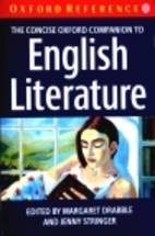 The Concise Oxford Companion to English…
