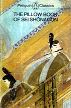 The Pillow Book of Sei Shonagon by Sei…