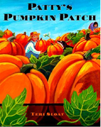 Patty's Pumpkin Patch by Teri Sloat