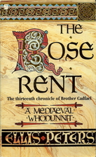 The Rose Rent by Ellis Peters