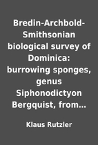 Bredin-Archbold-Smithsonian biological…