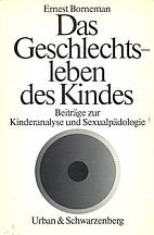 Das Geschlechtsleben des Kindes.…