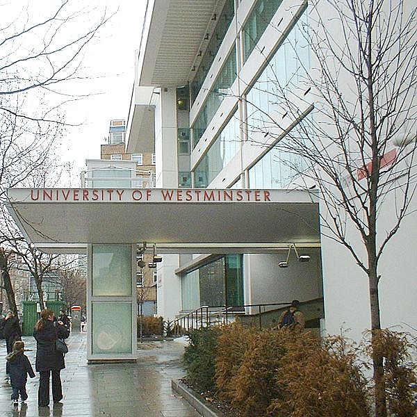 university of westminster marylebone campus library