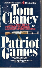 Patriot Games by Tom Clancy