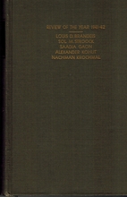 The American Jewish Year Book 5706:…