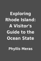 Exploring Rhode Island: A Visitor's…