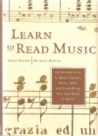 Learn to Read Music by Harry Baxter