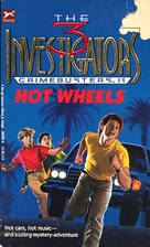 Hot Wheels by William Arden