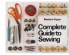 Reader's digest complete guide to sewing