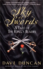 Sky of Swords : A Tale of the King's Blades…
