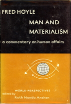 Man and Materialism by Fred Hoyle