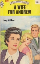 A Wife for Andrew by Lucy Gillen
