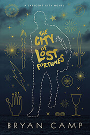 The City of Lost Fortunes (A Crescent City…
