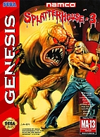 Splatterhouse 3 by Now Production