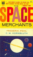 The Space Merchants by Frederik Pohl