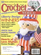 Crochet World Magazine, August 2005 : v27 #4…