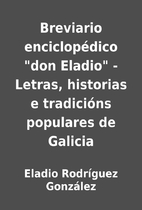 Breviario enciclopédico don Eladio -…