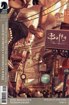 Buffy the Vampire Slayer Season 8 #14 by…