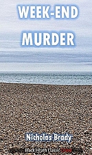 Week-End Murder by Nicholas Brady