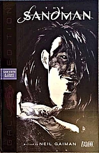 The Sandman Gallery Edition by Neil Gaiman