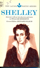 Shelley by Percy Bysshe Shelley